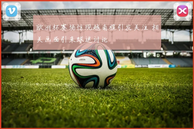 欧洲杯赛场惊现越南旗引发关注 相关画面引来球迷讨论