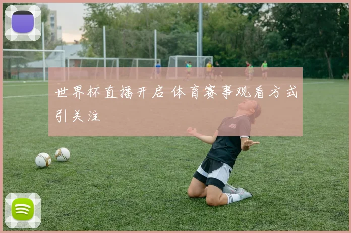 世界杯直播开启 体育赛事观看方式引关注