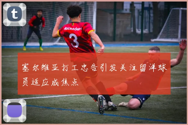 塞尔维亚打工忠告引发关注留洋球员适应成焦点